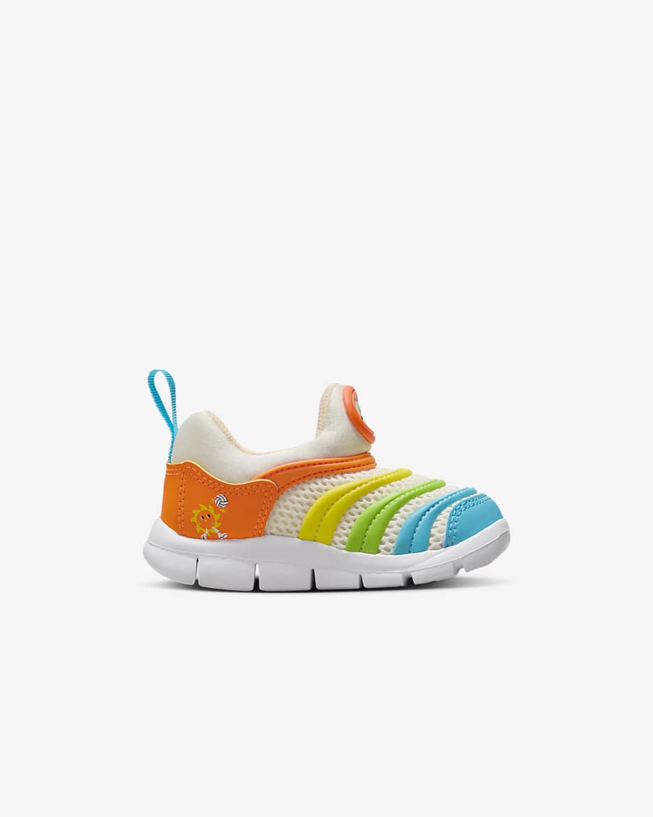 Nike Dynamo Free Baby Toddler Shoes